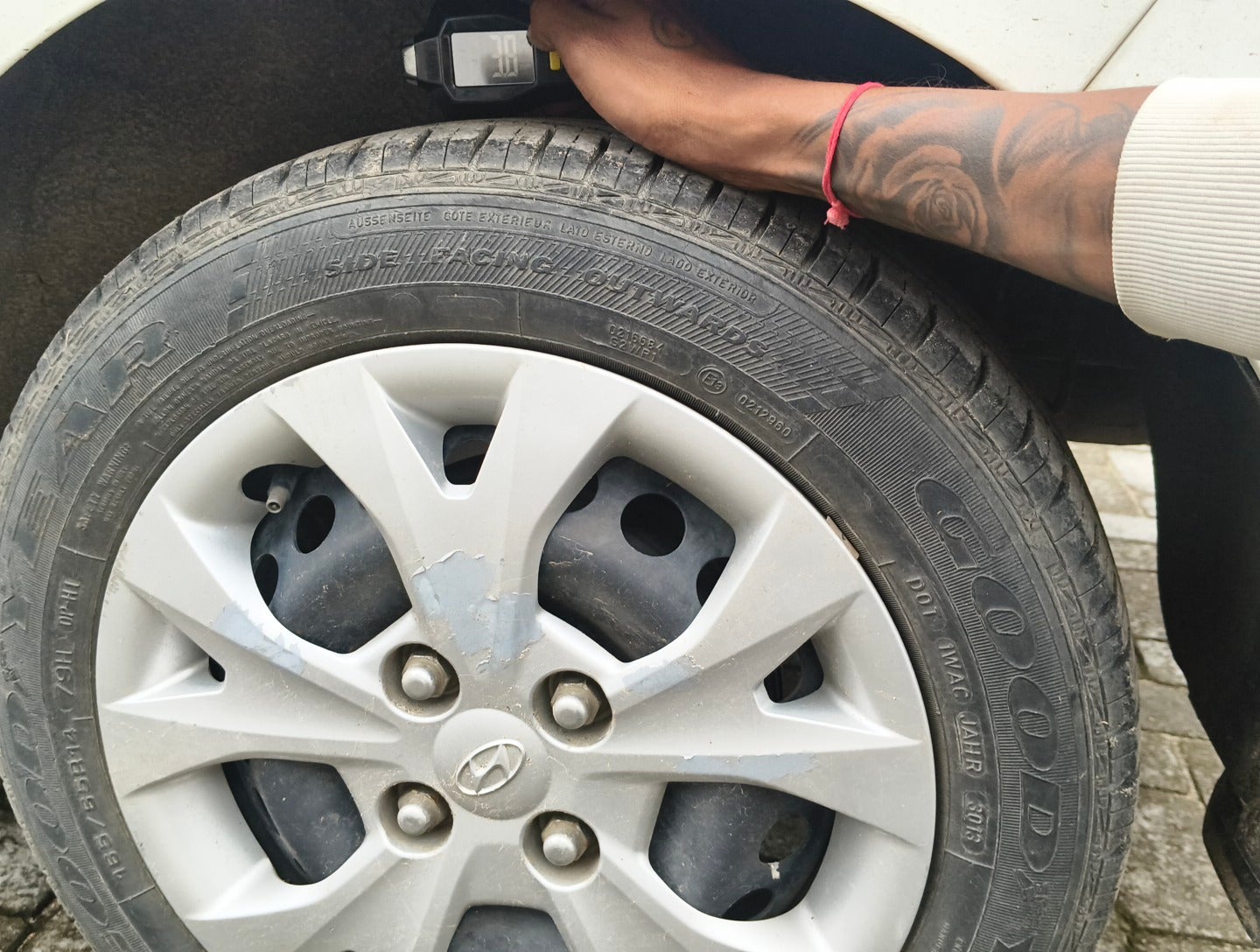 Tyres