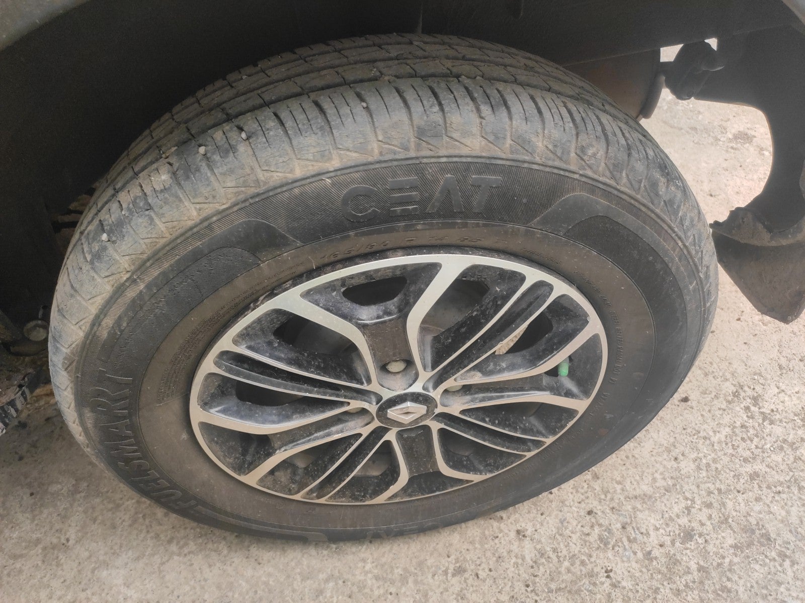 Tyres