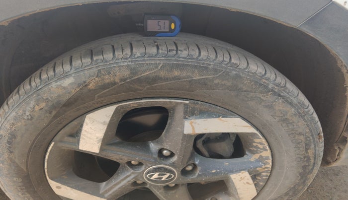 2021 Hyundai VENUE SX 1.5 CRDI, Diesel, Manual, 72,217 km, tyre