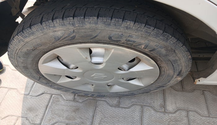 2018 Maruti Wagon R 1.0 LXI, Petrol, Manual, 75,302 km, tyre
