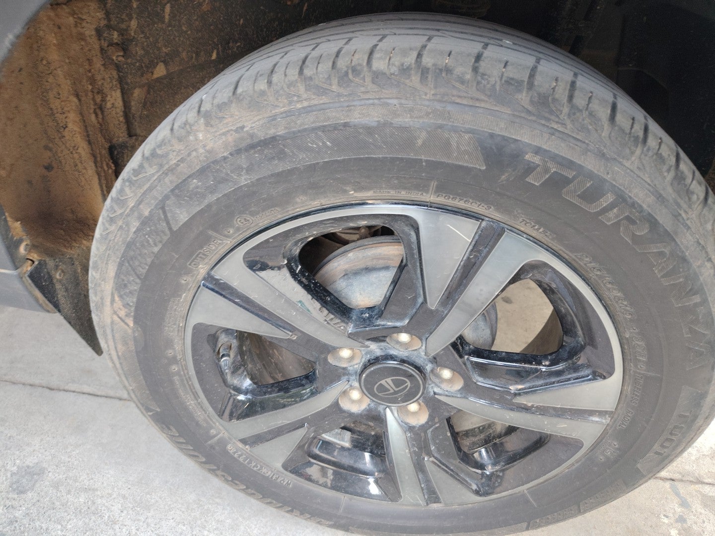 Tyres
