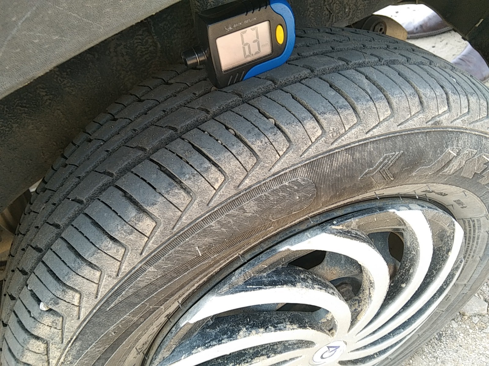 Tyres