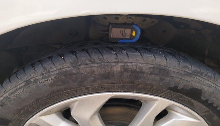 2021 Honda Amaze 1.5L I-DTEC V, Diesel, Manual, 1,60,164 km, tyre