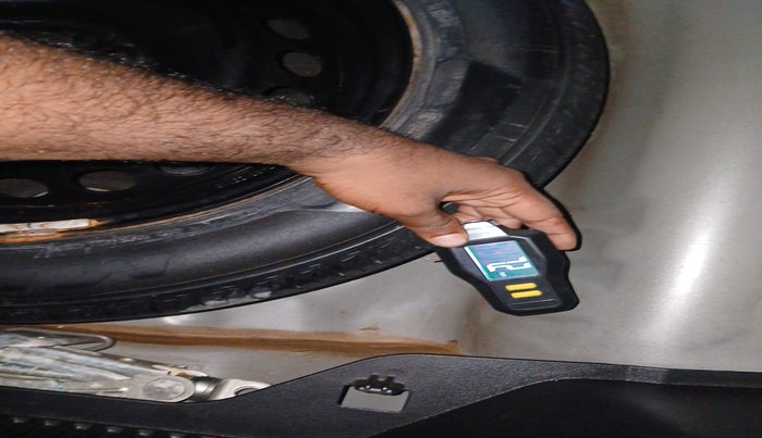 2021 Maruti Baleno ALPHA PETROL 1.2, Petrol, Manual, 27,500 km, tyre