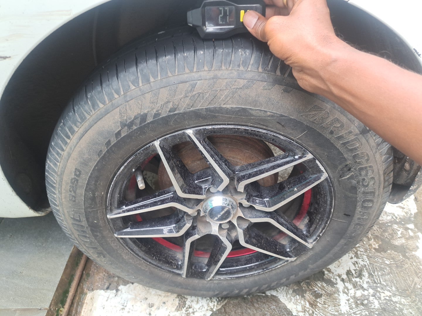 Tyres