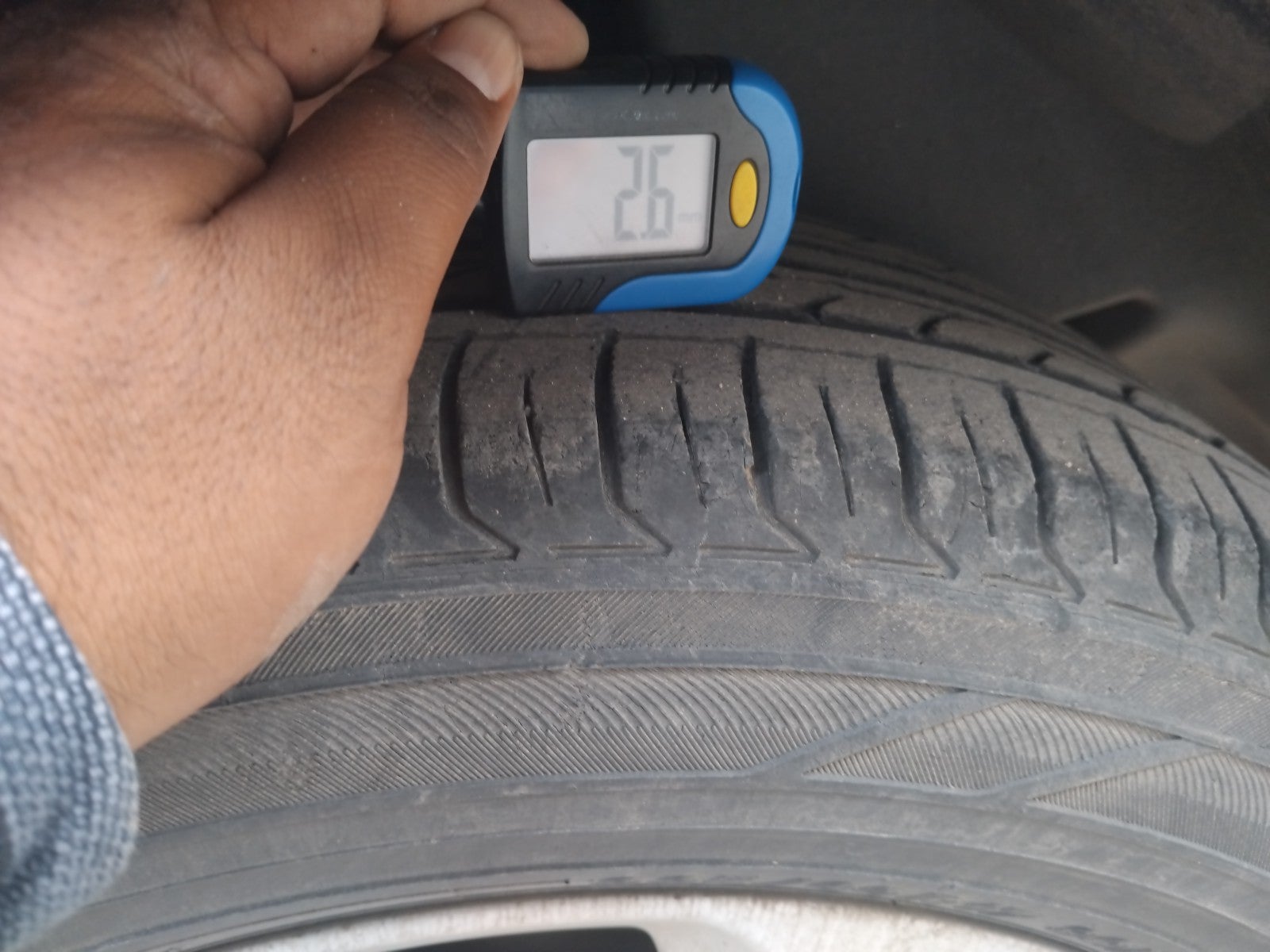 Tyres
