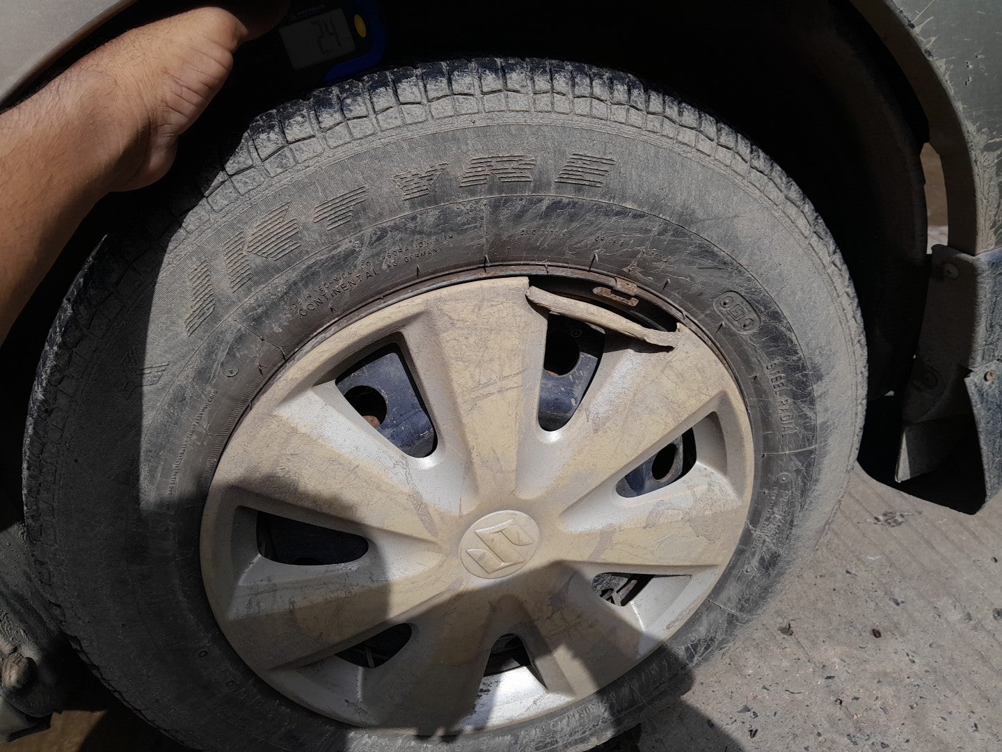 Tyres