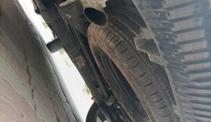 2024 Tata Safari ACCOMPLISHED PLUS DARK EDITION, Diesel, Manual, 37,288 km, tyre