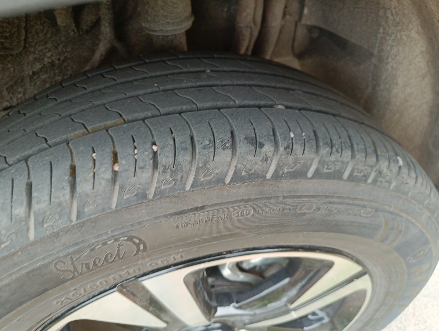 Tyres