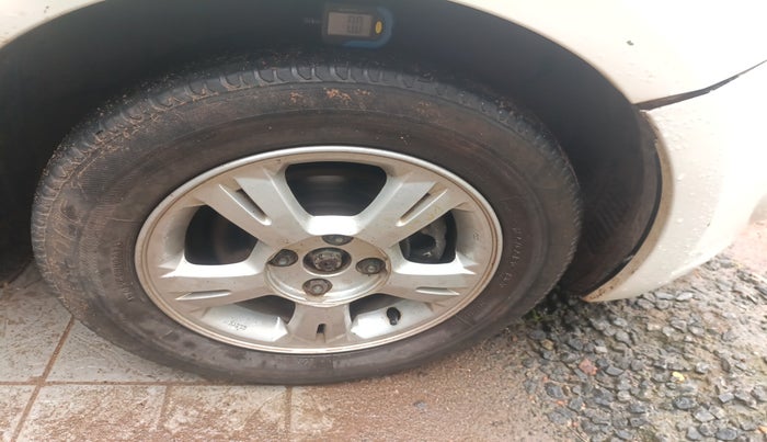 2011 Hyundai i20 ASTA 1.2, Petrol, Manual, 95,966 km, tyre