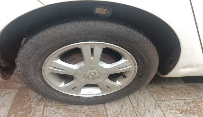 2011 Hyundai i20 ASTA 1.2, Petrol, Manual, 95,966 km, tyre