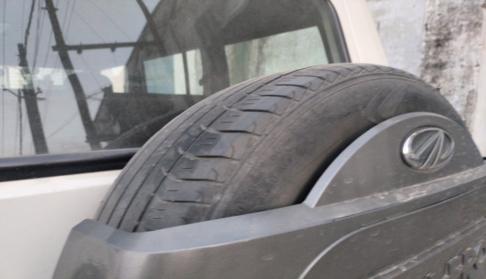 2019 Mahindra Bolero POWER PLUS SLE, Diesel, Manual, 74,924 km, tyre