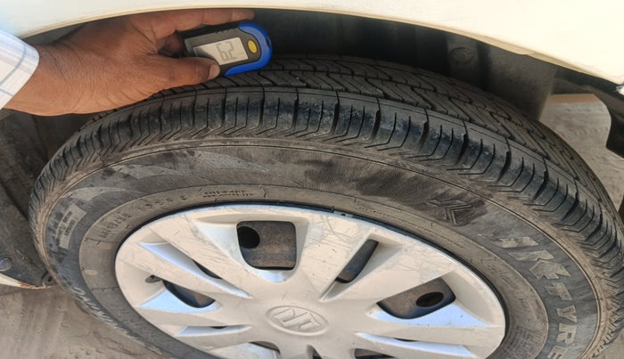 2013 Maruti Swift Dzire VDI, Diesel, Manual, 1,69,081 km, tyre