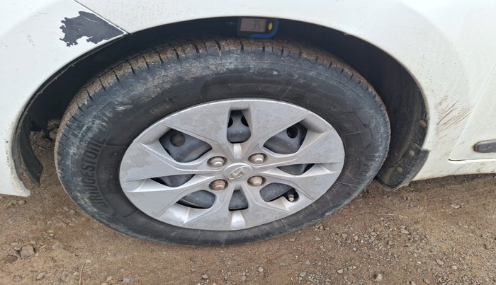 2017 Hyundai XCENT PRIME T CRDI, Diesel, Manual, 1,40,956 km, tyre