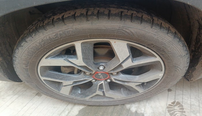 2022 KIA SELTOS X LINE 1.5 DIESEL AT, Diesel, Automatic, 84,767 km, tyre