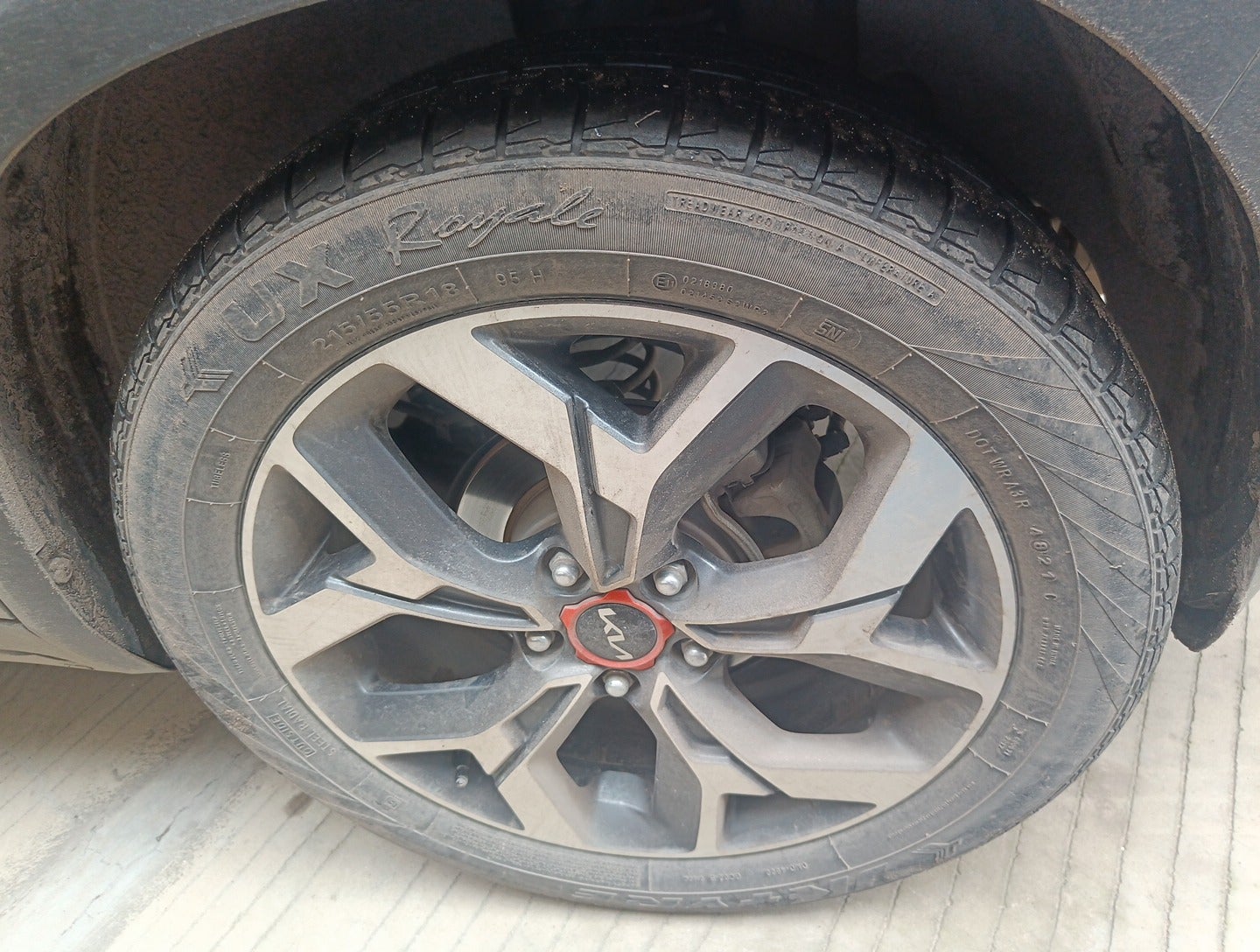 Tyres