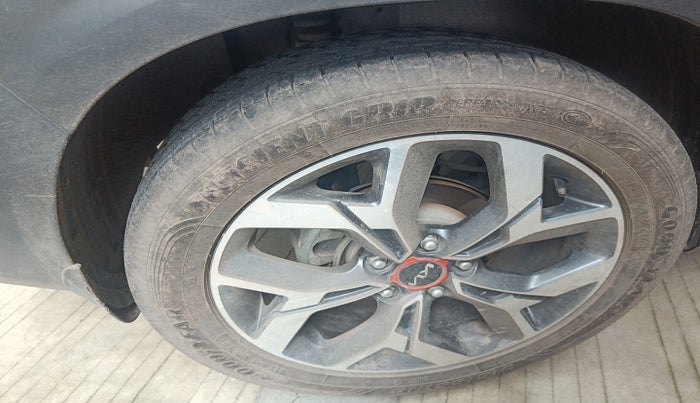 2022 KIA SELTOS X LINE 1.5 DIESEL AT, Diesel, Automatic, 84,767 km, tyre