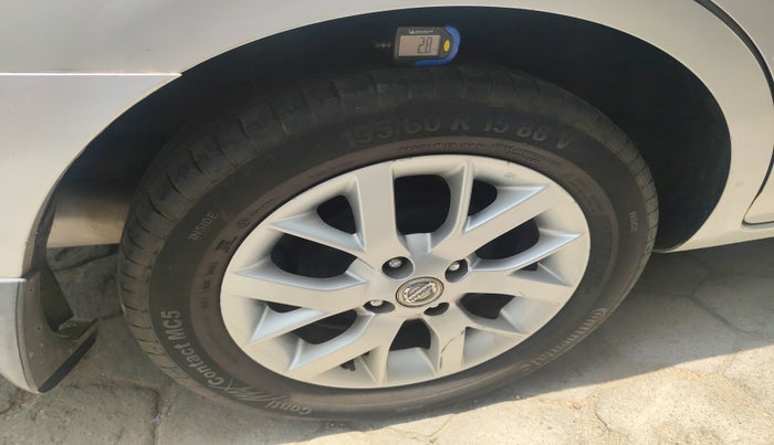 2019 Nissan Sunny XV CVT, Petrol, Automatic, 65,118 km, tyre