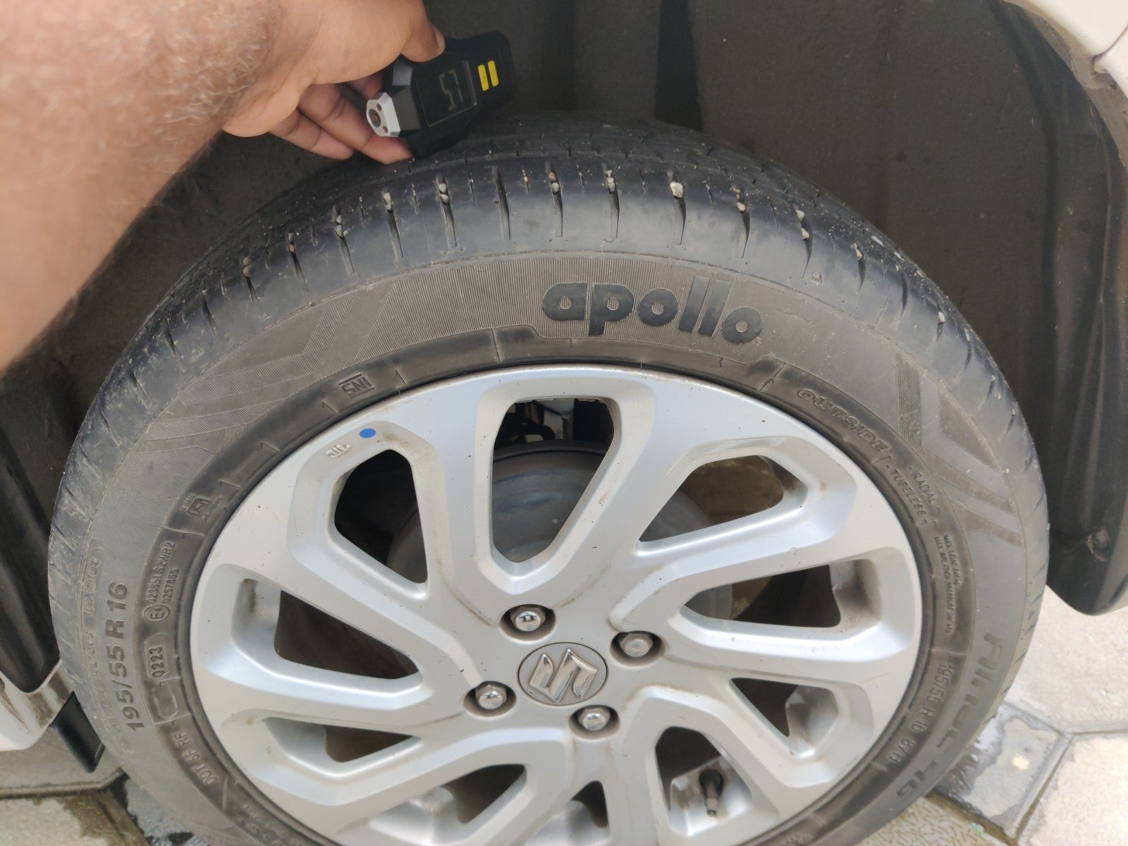 Tyres