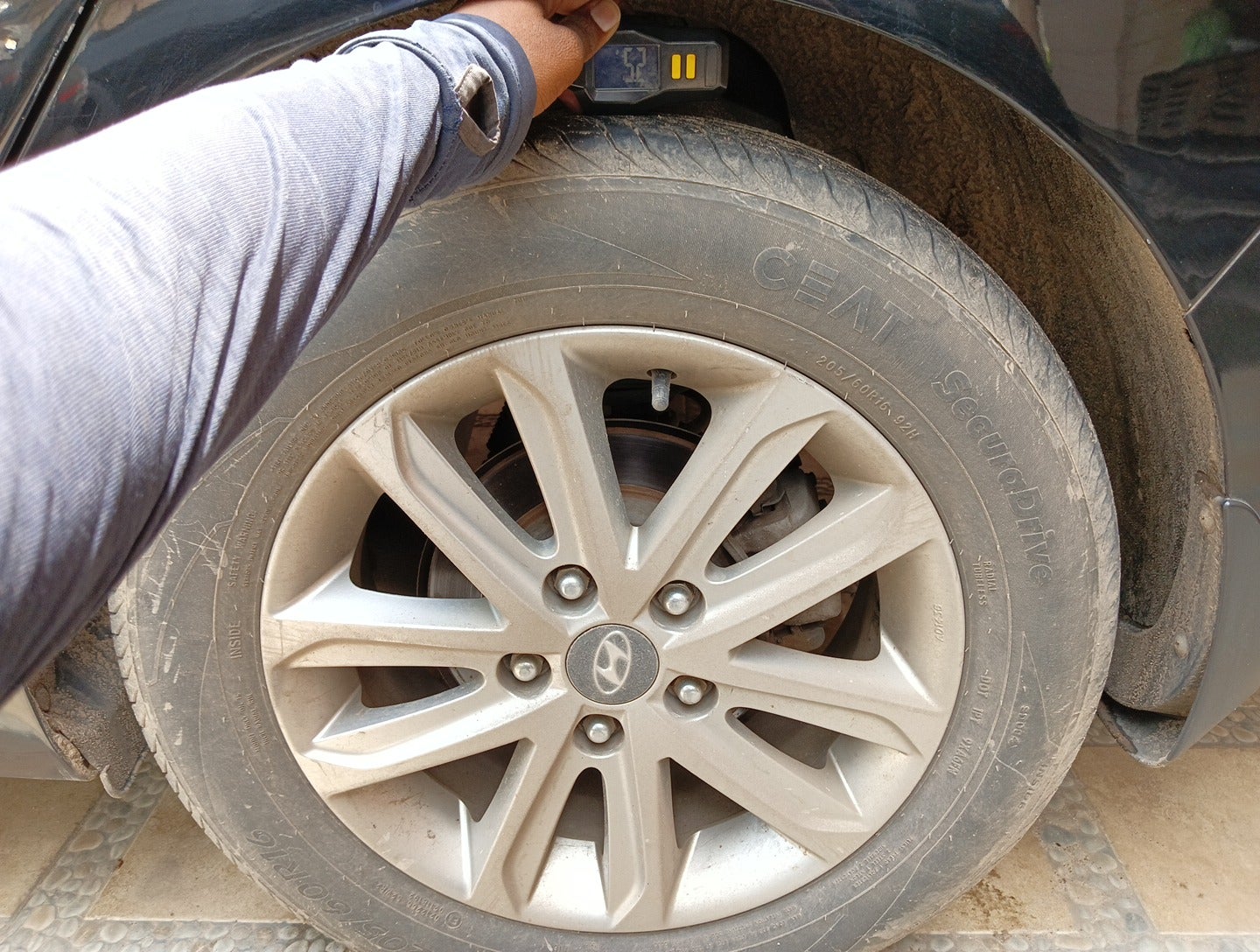 Tyres