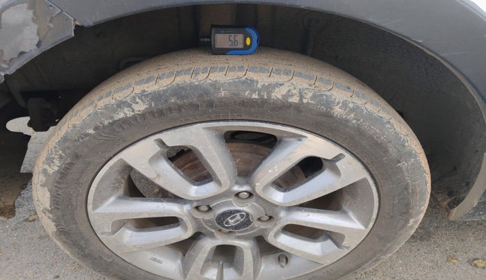 2015 Hyundai i20 Active 1.4 S, Diesel, Manual, 1,62,758 km, tyre