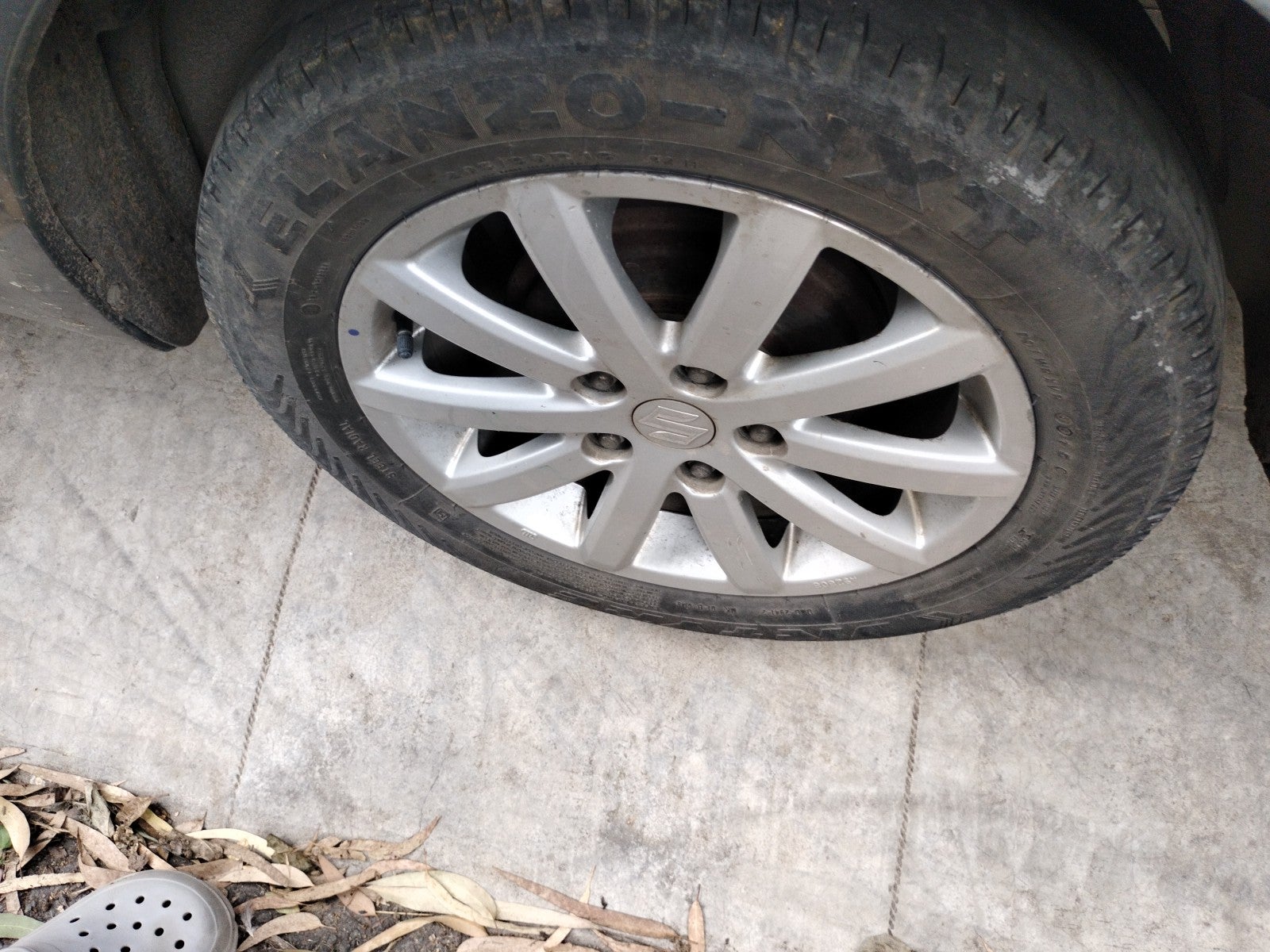 Tyres