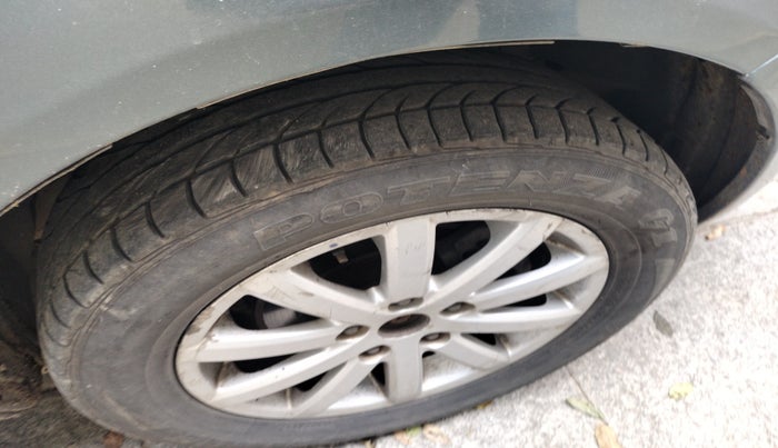 2010 Maruti SX4 ZXI, Petrol, Manual, 91,008 km, tyre