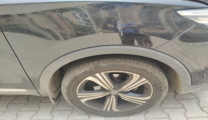 2023 MG ASTOR SHARP 1.5 CVT, Petrol, Automatic, 28,026 km, tyre