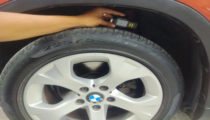 2013 BMW X1 SDRIVE 20D, Diesel, Automatic, 51,711 km, tyre
