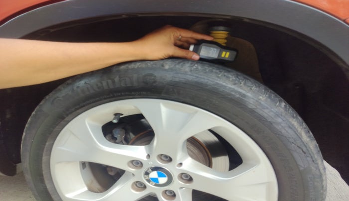 2013 BMW X1 SDRIVE 20D, Diesel, Automatic, 51,711 km, tyre