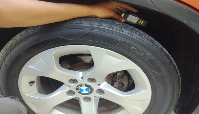 2013 BMW X1 SDRIVE 20D, Diesel, Automatic, 51,711 km, tyre
