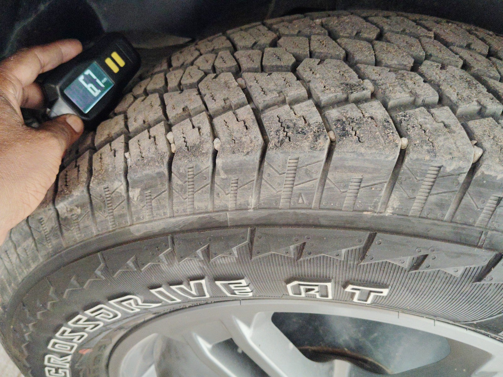Tyres