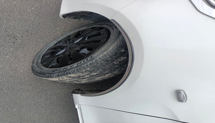 2021 Toyota YARIS J MT, Petrol, Manual, 38,125 km, tyre