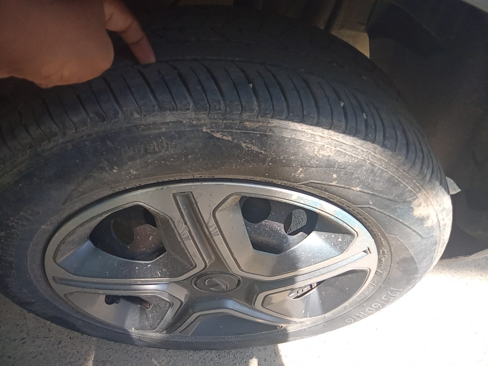Tyres