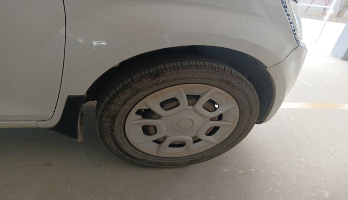 2017 Maruti IGNIS DELTA 1.2, Petrol, Manual, 77,699 km, tyre