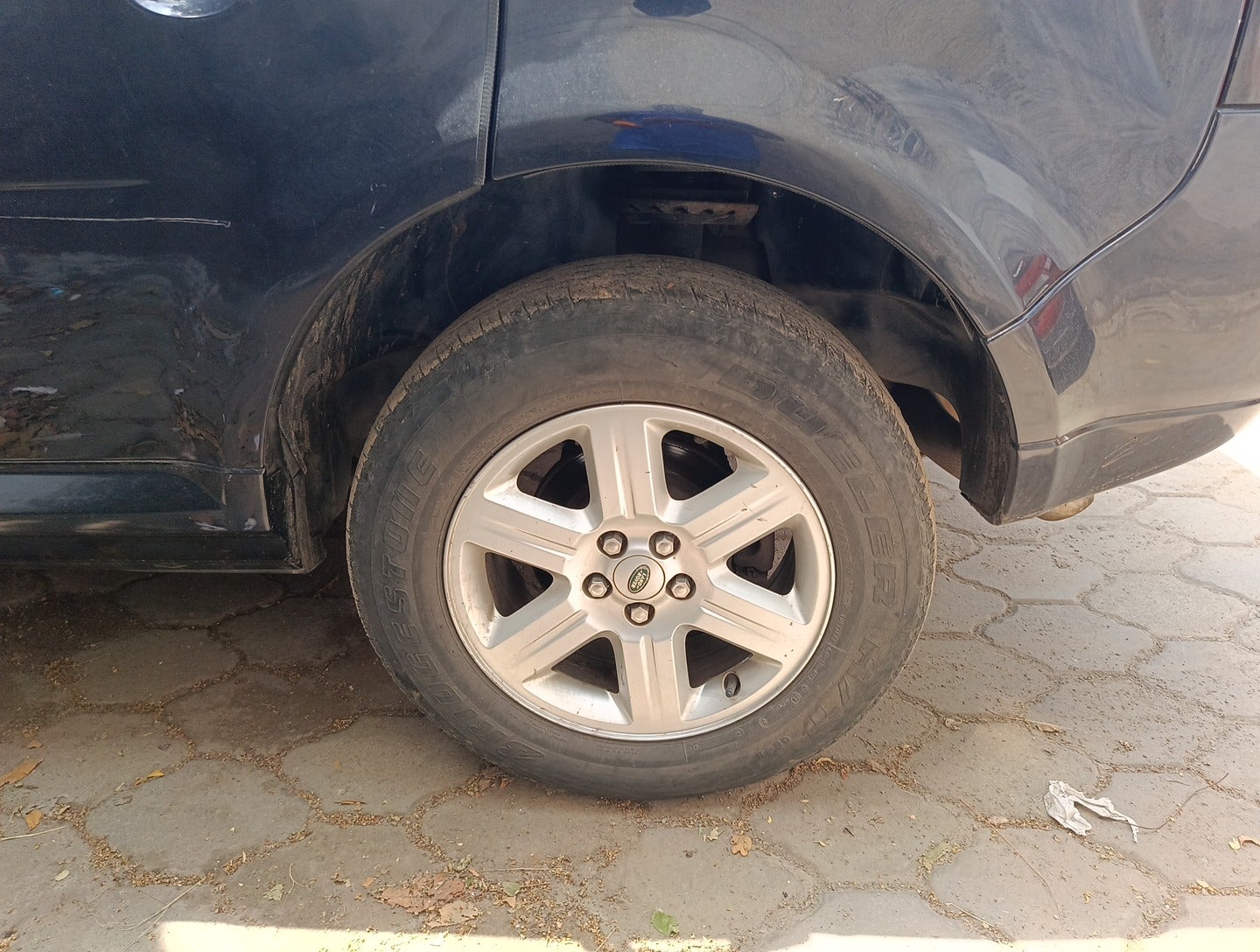 Tyres