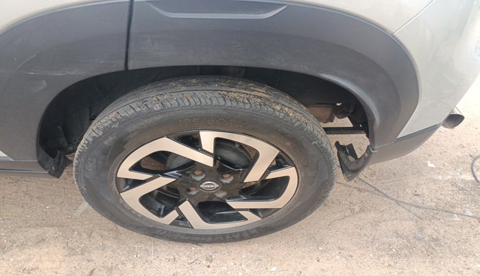 2021 Nissan MAGNITE XV PREMIUM, Petrol, Manual, 47,573 km, tyre
