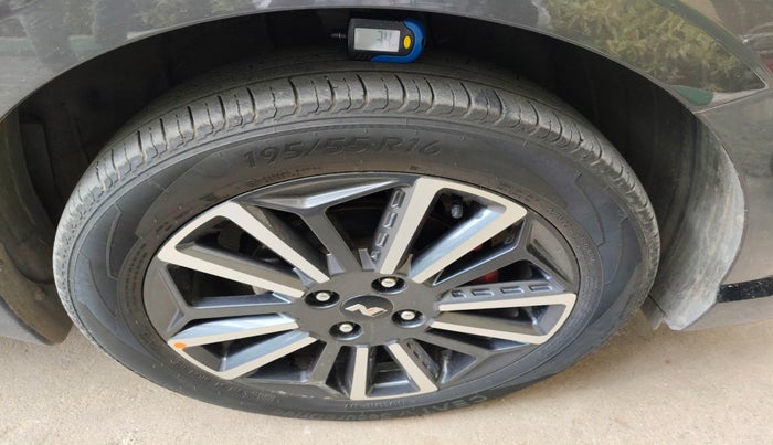 2022 Hyundai NEW I20 N LINE N8 1.0 TURBO GDI DCT, Petrol, Automatic, 34,203 km, tyre