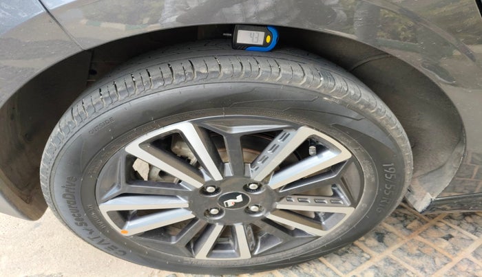 2022 Hyundai NEW I20 N LINE N8 1.0 TURBO GDI DCT, Petrol, Automatic, 34,203 km, tyre