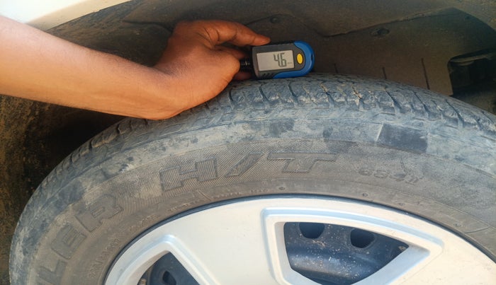 2019 Mahindra Scorpio S7, Diesel, Manual, 1,15,327 km, tyre
