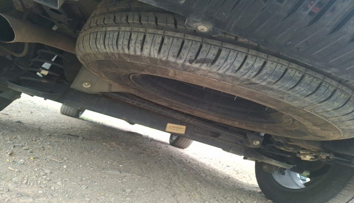 2024 Tata Safari ACCOMPLISHED DARK EDITION AT, Diesel, Automatic, 41,092 km, tyre