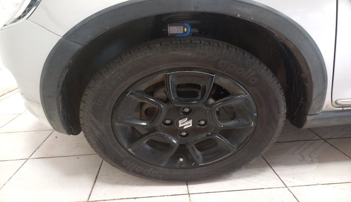 2017 Maruti IGNIS ALPHA 1.3, Diesel, Manual, 1,29,260 km, tyre