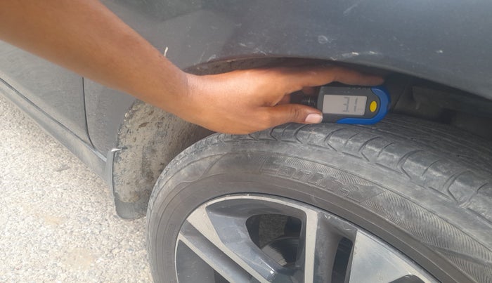 2021 Tata Tiago XZ PLUS PETROL, Petrol, Manual, 1,25,965 km, tyre