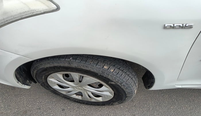2016 Maruti Swift Dzire VDI ABS, Diesel, Manual, 1,32,385 km, tyre