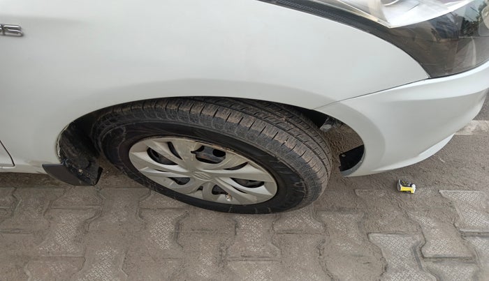 2016 Maruti Swift Dzire VDI ABS, Diesel, Manual, 1,32,385 km, tyre