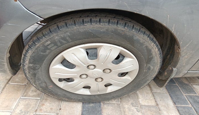 2010 Hyundai i10 ERA 1.1, Petrol, Manual, 65,190 km, tyre