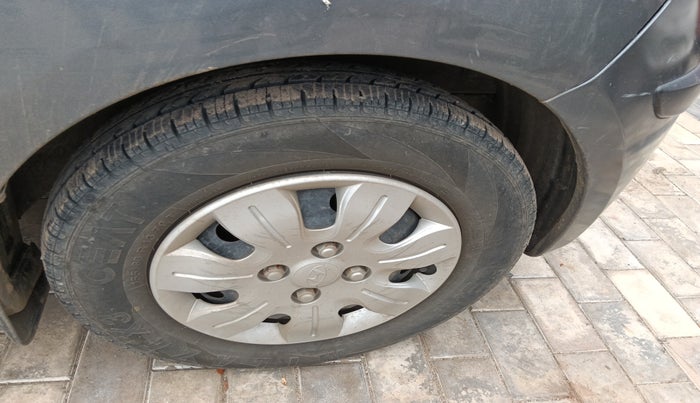 2010 Hyundai i10 ERA 1.1, Petrol, Manual, 65,190 km, tyre