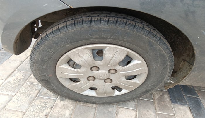 2010 Hyundai i10 ERA 1.1, Petrol, Manual, 65,190 km, tyre