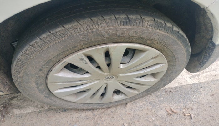 2012 Maruti Ertiga VDI, Diesel, Manual, 1,10,840 km, tyre