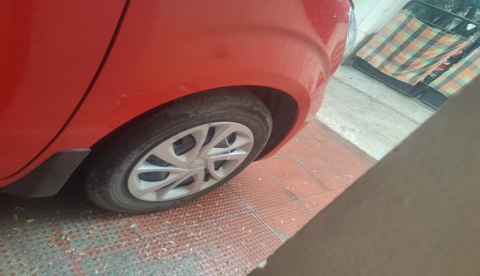 2023 Maruti Celerio ZXI AMT, Petrol, Automatic, 35,629 km, tyre
